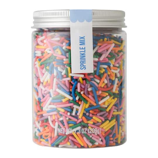 PME Cake Sweet Street® 7.25oz. Sprinkle Mix